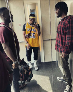 olamide and brothers