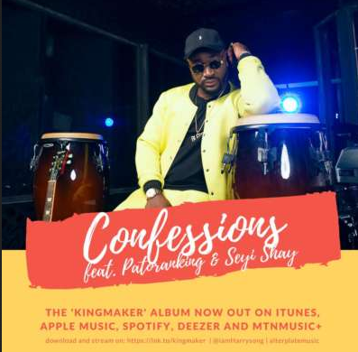 harrysong confession music