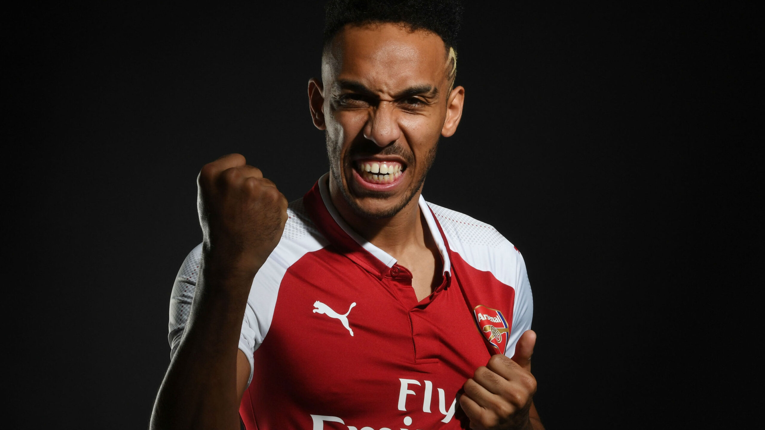 pierre Emerick Aubameyang sarsenal signup