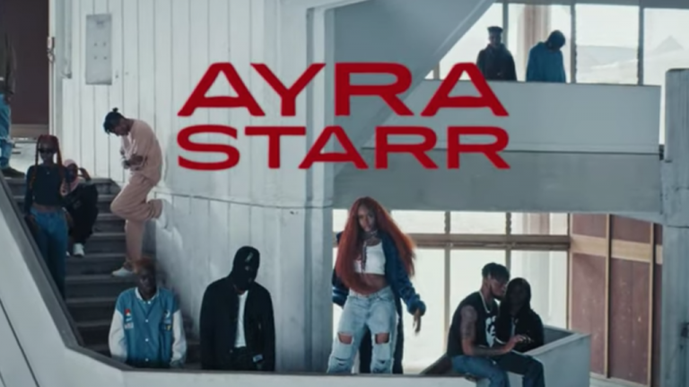 [Video] Ayra Starr – “Bloody Samaritan” (Dir. by Ayra Starr)